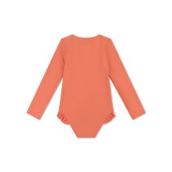 Swim Essentials - Badedragt pige str. 62-68 - Pink Bay