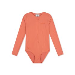 Swim Essentials - Badedragt pige str. 98-104 - Pink Bay