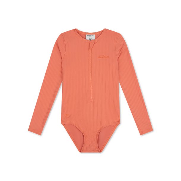 Swim Essentials - Badedragt pige str. 134-140 - Pink Bay