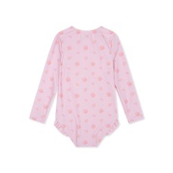 Swim Essentials - Badedragt pige str. 86-92 - Shell Tastic