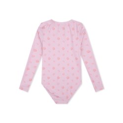 Swim Essentials - Badedragt pige str. 122-128 - Shell Tastic