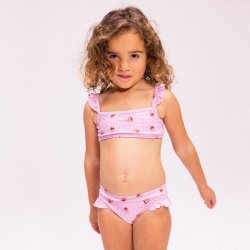 Swim Essentials - Bikini str. 86-92 - Strawberry Fields