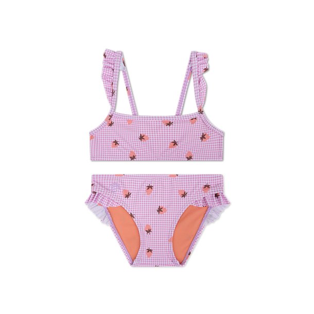 Swim Essentials - Bikini str. 98-104 - Strawberry Fields