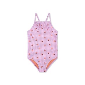Swim Essentials - Badedragt pige str. 86-92 - Strawberry Fields