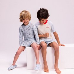 Swim Essentials - Badeshorts str. 98-104 - Little Seagull