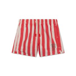 Swim Essentials - Badeshorts str. 98-104 - Lobster Stripe