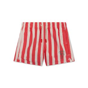 Swim Essentials - Badeshorts str. 122-128 - Lobster Stripe