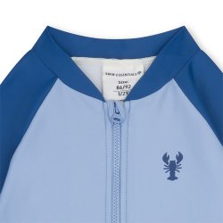 Swim Essentials - Langærmet badedragt dreng str. 98-104 - Catch of the Day