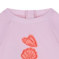 Swim Essentials - UV T-shirt str. 86-92 - Coastal Charm