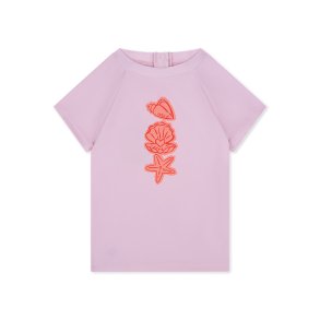 Swim Essentials - UV T-shirt str. 86-92 - Coastal Charm