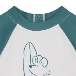 Swim Essentials - UV T-shirt str. 98-104 - Surfer