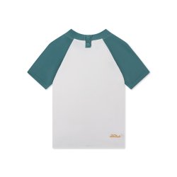 Swim Essentials - UV T-shirt str. 110-116 - Surfer