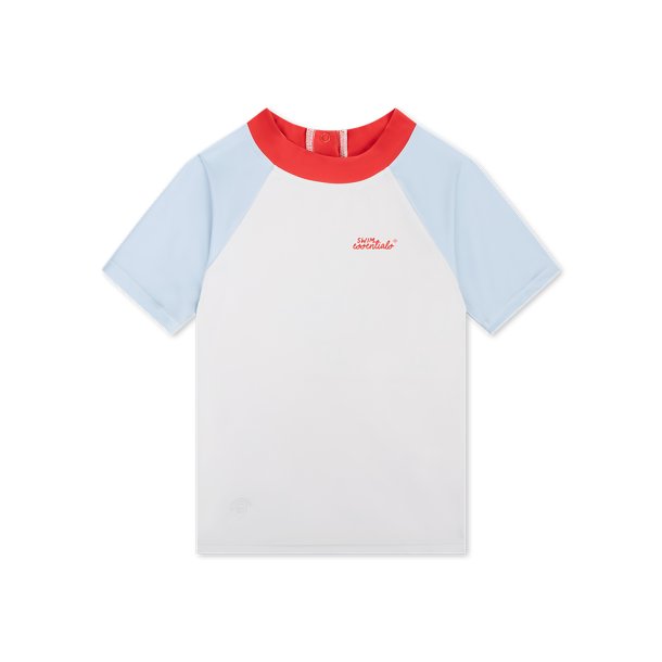Swim Essentials - UV T-shirt str. 74-80 - Seas the Day