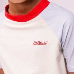 Swim Essentials - UV T-shirt str. 98-104 - Seas the Day