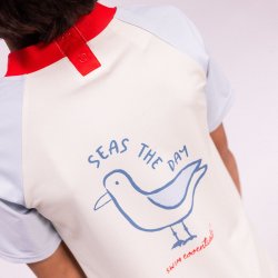 Swim Essentials - UV T-shirt str. 98-104 - Seas the Day
