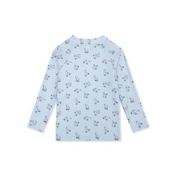 Swim Essentials - Langærmet UV T-shirt str. 146-152 - Little Seagull