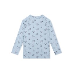 Swim Essentials - Langærmet UV T-shirt str. 146-152 - Little Seagull