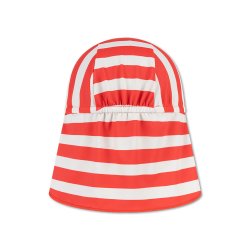 Swim Essentials - Badehat 1-2 år solbeskytter - Coastal Stribe