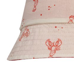 Swim Essentials - Bøllehat 0-1 år vendbar - Little Lobster