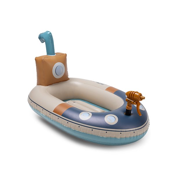 Swim Essentials - Badeflyder 100 cm - Little Boat Float Submarine