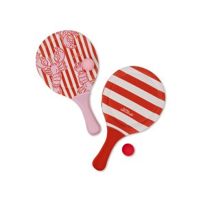 Swim Essentials - Strandtennis - Lobster Bay Pink