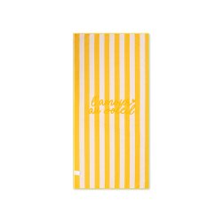 Swim Essentials - Strandhåndklæde 135 cm - Solmate