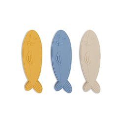 Swim Essentials - Sandsæt 5 dele silikone - Sunny Seagull