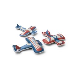 Swim Essentials - Dykkervægte 3 stk - Plane