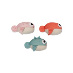 Swim Essentials - Dykkervægte 3 stk - Pufferfish