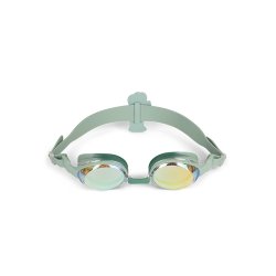 Swim Essentials - Svømmebriller - Green Surfer
