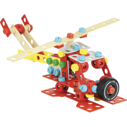 Vilac - Stort konstruktionss&#230;t - 101 dele