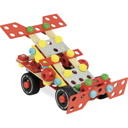 Vilac - Stort konstruktionss&#230;t - 101 dele