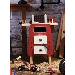 Vilac - V&#230;rkt&#248;jsb&#230;nk til b&#248;rn