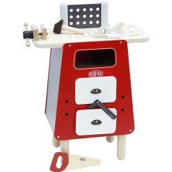 Vilac - V&#230;rkt&#248;jsb&#230;nk til b&#248;rn