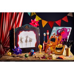 Vilac - Balancespil - Gaston Biscotos