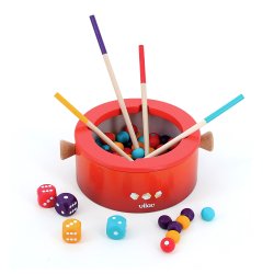 Vilac - Spil - Fonduegryden - Piquepique