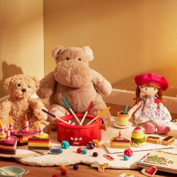 Vilac - Spil - Fonduegryden - Piquepique