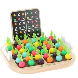 Vilac - Spil - Sudoku med gr&#248;ntsager