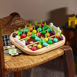 Vilac - Spil - Sudoku med gr&#248;ntsager