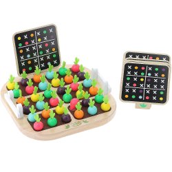 Vilac - Spil - Sudoku med gr&#248;ntsager