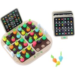 Vilac - Spil - Sudoku med gr&#248;ntsager