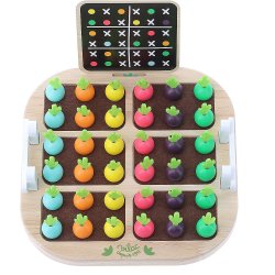 Vilac - Spil - Sudoku med gr&#248;ntsager