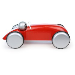 Vilac - Racerbil - R&#248;d