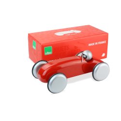 Vilac - Racerbil - R&#248;d