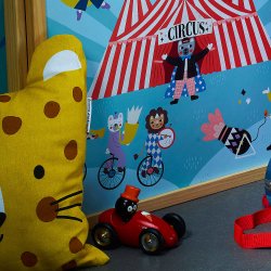 Vilac - Bil med pingvinen Ren&#233;