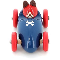 Vilac - Bil med hunden Lucien