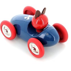 Vilac - Bil med hunden Lucien