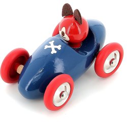 Vilac - Bil med hunden Lucien