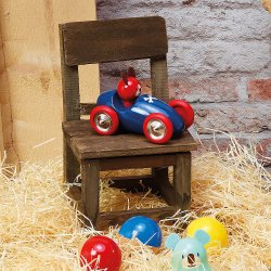 Vilac - Bil med hunden Lucien