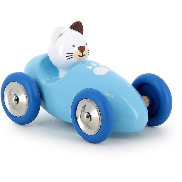 Vilac - Bil med katten Mariette